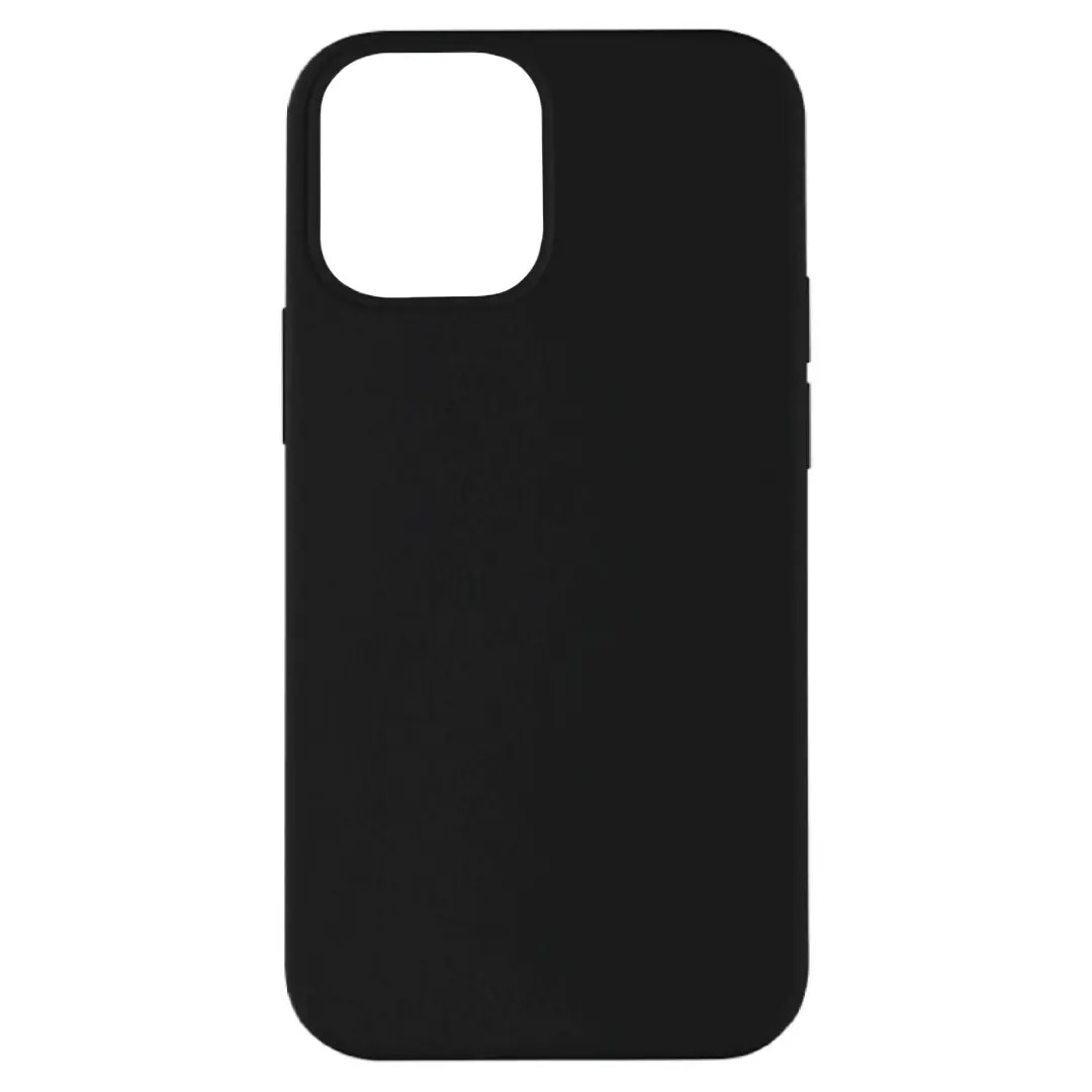 iPhone 15 Pro Rugged Case Black